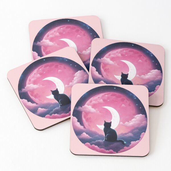 Item preview, Moon Cat designed and sold by EunsooLee.