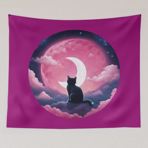 Item preview, Moon Cat designed and sold by EunsooLee.