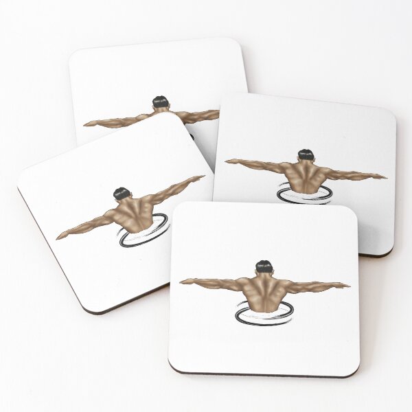 Item preview, The Back Muscle Formation of the Man designed and sold by RhonDesign.