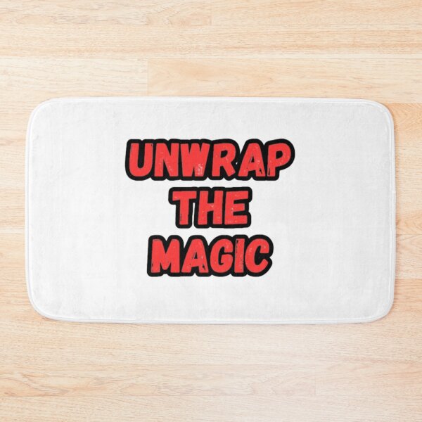 Item preview, Unwrap the magic - Christmas  designed and sold by CapriCreatives.
