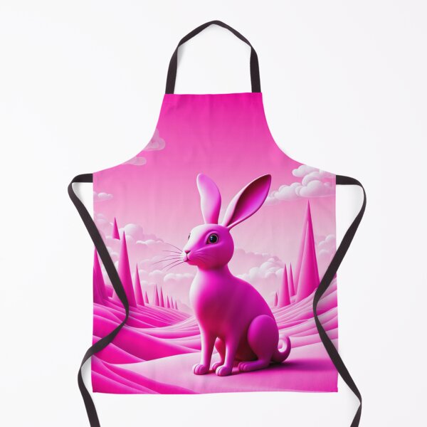 Item preview, Surreal World& Pink Rabbit  designed and sold by Sena KURUÇAY.