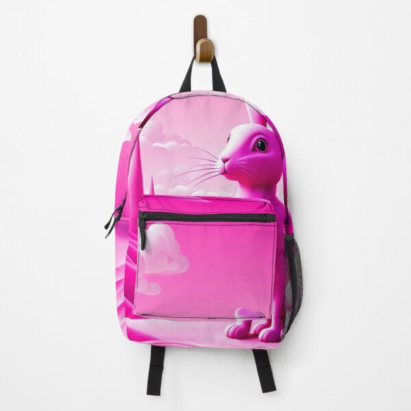 Item preview, Surreal World& Pink Rabbit  designed and sold by Sena KURUÇAY.