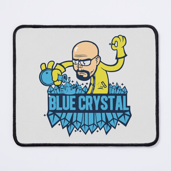 Item preview, Blue Crystal designed and sold by Fanverse Merchandise.