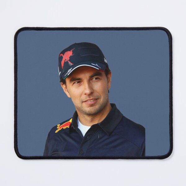 Item preview, Sergio Checo F1 Driver F1 Team Max Teammate Side Eye designed and sold by FormulaGTee1.