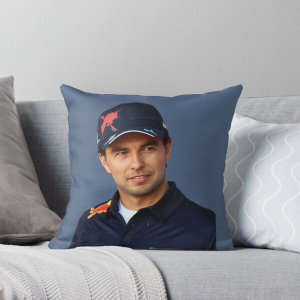 Item preview, Sergio Checo F1 Driver F1 Team Max Teammate Side Eye designed and sold by FormulaGTee1.
