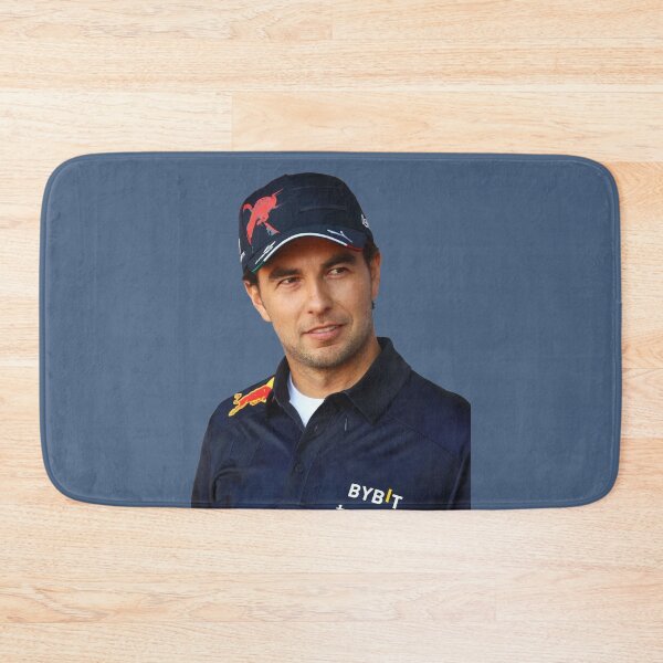 Item preview, Sergio Checo F1 Driver F1 Team Max Teammate Side Eye designed and sold by FormulaGTee1.