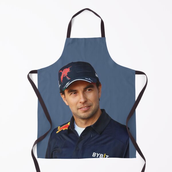 Item preview, Sergio Checo F1 Driver F1 Team Max Teammate Side Eye designed and sold by FormulaGTee1.