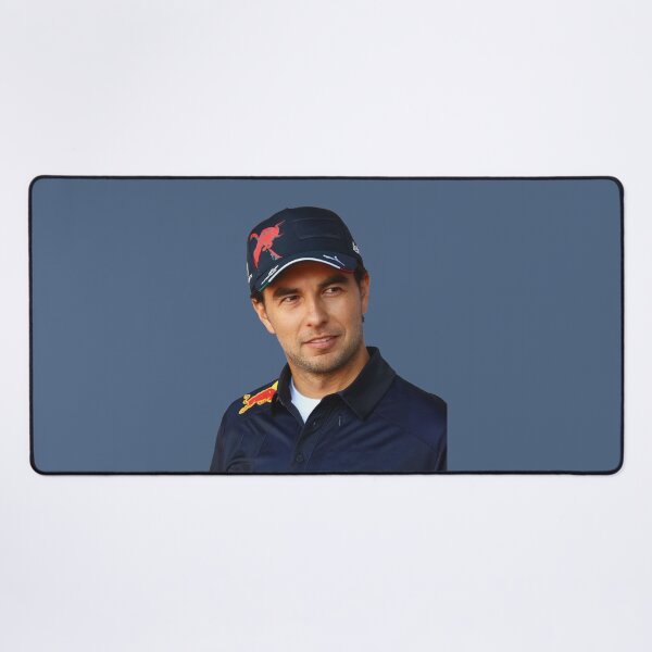 Item preview, Sergio Checo F1 Driver F1 Team Max Teammate Side Eye designed and sold by FormulaGTee1.