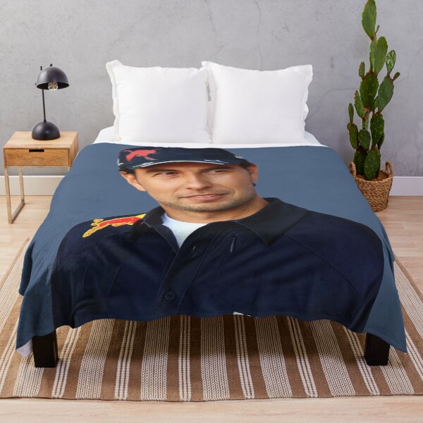Item preview, Sergio Checo F1 Driver F1 Team Max Teammate Side Eye designed and sold by FormulaGTee1.