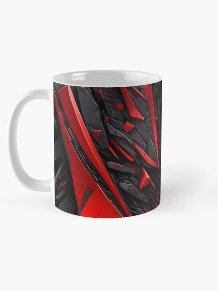 Thumbnail 5 of 6, Coffee Mug, Ruby Rampage designed and sold by papi1998.