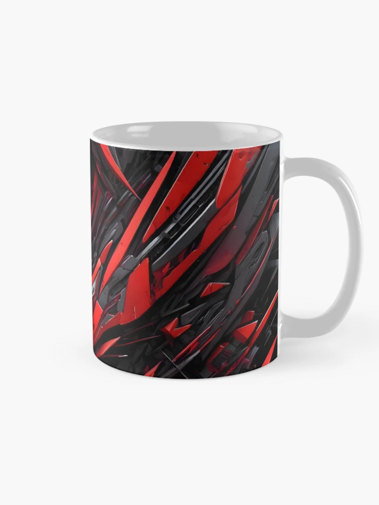 Thumbnail 3 of 6, Coffee Mug, Ruby Rampage designed and sold by papi1998.