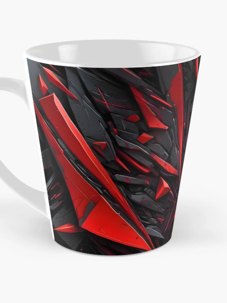 Thumbnail 3 of 4, Coffee Mug, Ruby Rampage designed and sold by papi1998.
