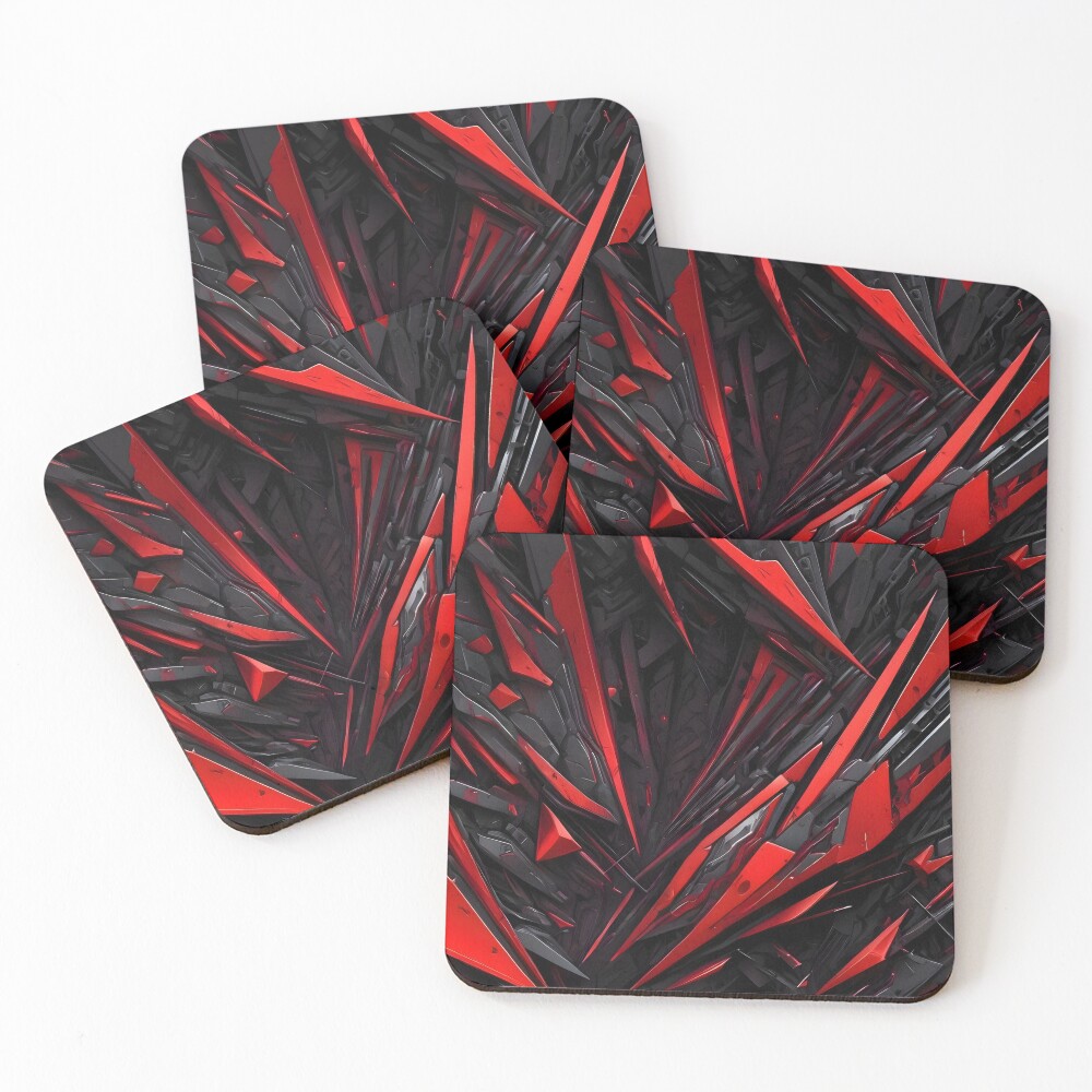 Item preview, Coasters (Set of 4) designed and sold by papi1998.