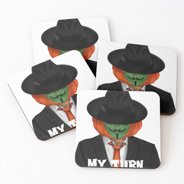 Item preview, The Pumpkin's Vendetta  designed and sold by Rvkadesigns.