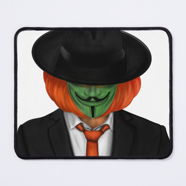 Item preview, The Pumpkin's Vendetta  designed and sold by Rvkadesigns.