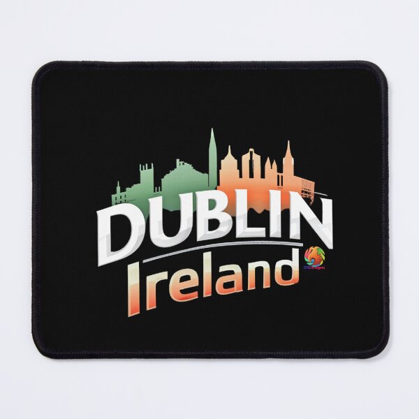 Item preview, Dublin Ireland 3 Irish designed and sold by OliDesigns.