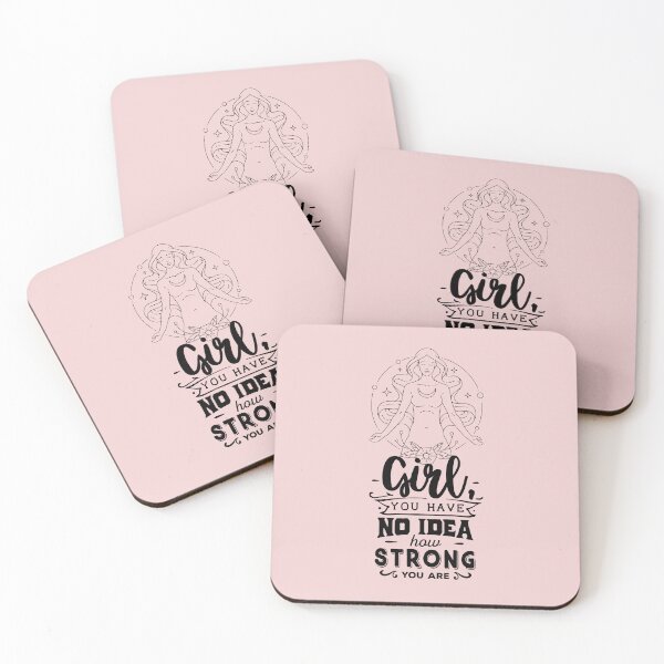 Item preview,  minimilist Resiliant Woman-International Women day  2024 gift Collection design 18 designed and sold by mndesignworx.