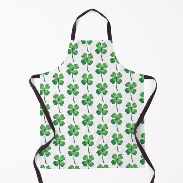 Item preview, Green lucky clover designed and sold by twisted-dot.