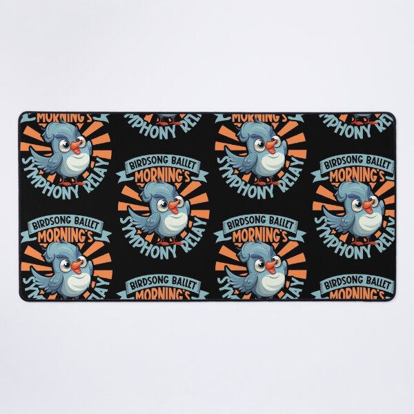 Item preview, Birdsong Ballet Morning's Symphony Relay designed and sold by RuggedCocoShop.