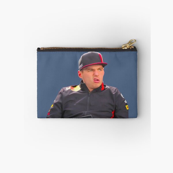 Item preview, Max F1 Driver Weird Funny Face designed and sold by FormulaGTee1.