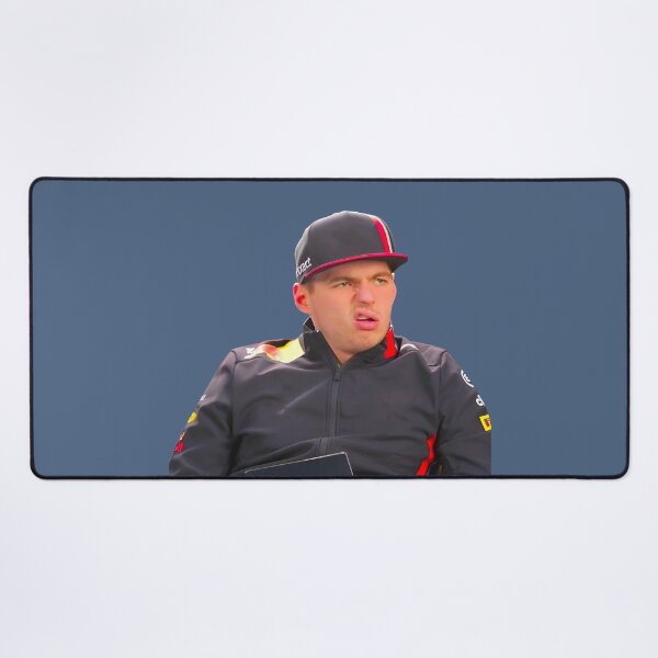 Item preview, Max F1 Driver Weird Funny Face designed and sold by FormulaGTee1.