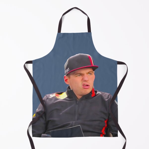 Item preview, Max F1 Driver Weird Funny Face designed and sold by FormulaGTee1.