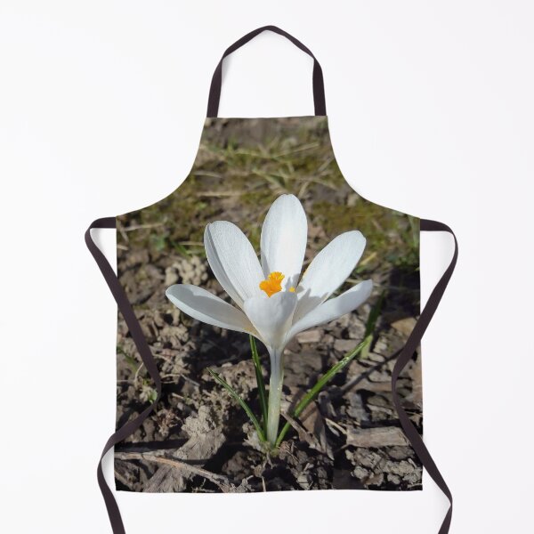 Item preview, Crocus flower field 12 original artwork designed and sold by paragonDesign28.