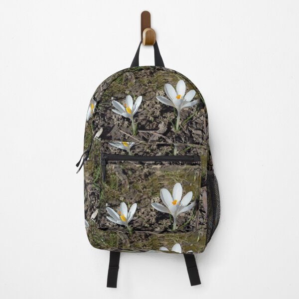 Item preview, Crocus flower field 12 original artwork designed and sold by paragonDesign28.