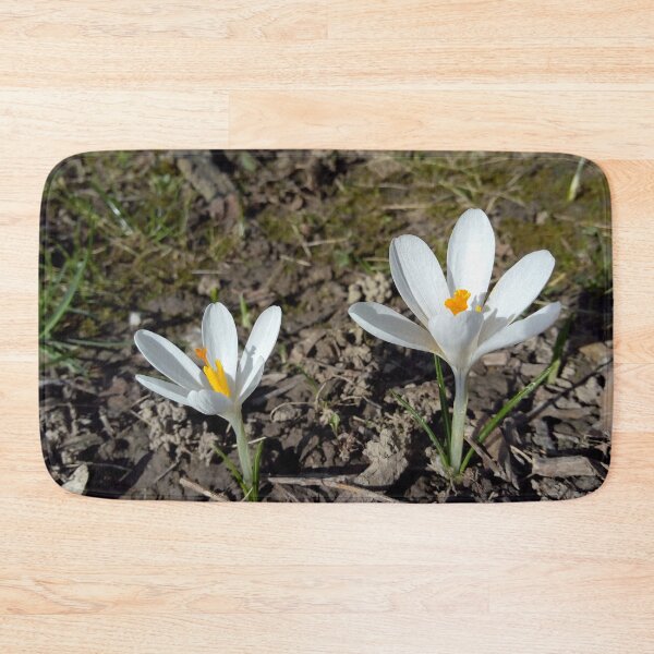 Item preview, Crocus flower field 12 original artwork designed and sold by paragonDesign28.