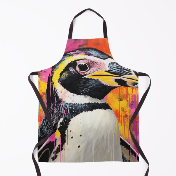 Item preview, Penguin Pop Art 1 designed and sold by AstroRisq.