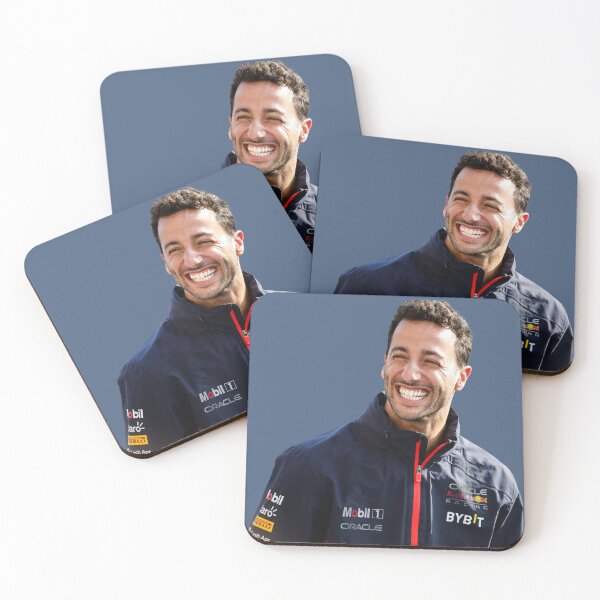 Item preview, Daniel F1 Driver Laugh RB Team Yuki Tsunoda Teammate designed and sold by FormulaGTee1.