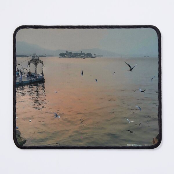 Item preview, Lakes of Udaipur designed and sold by gethiraved.