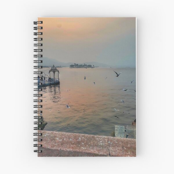 Item preview, Lakes of Udaipur designed and sold by gethiraved.