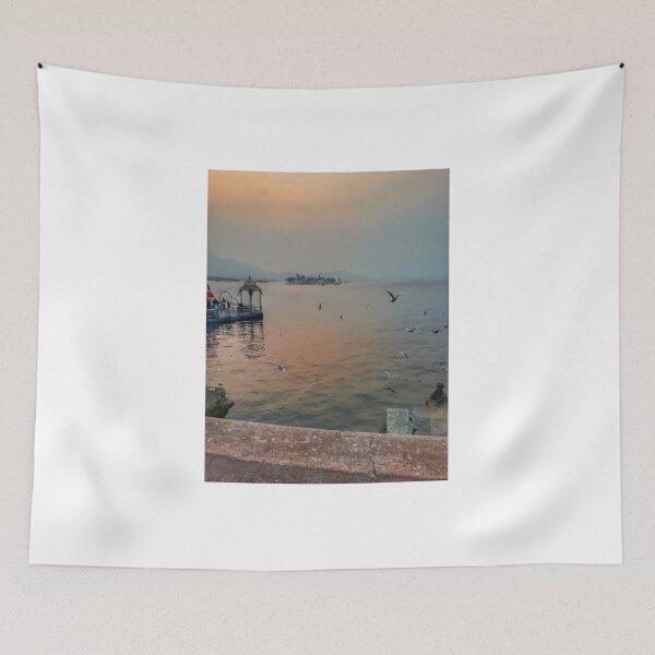 Item preview, Lakes of Udaipur designed and sold by gethiraved.