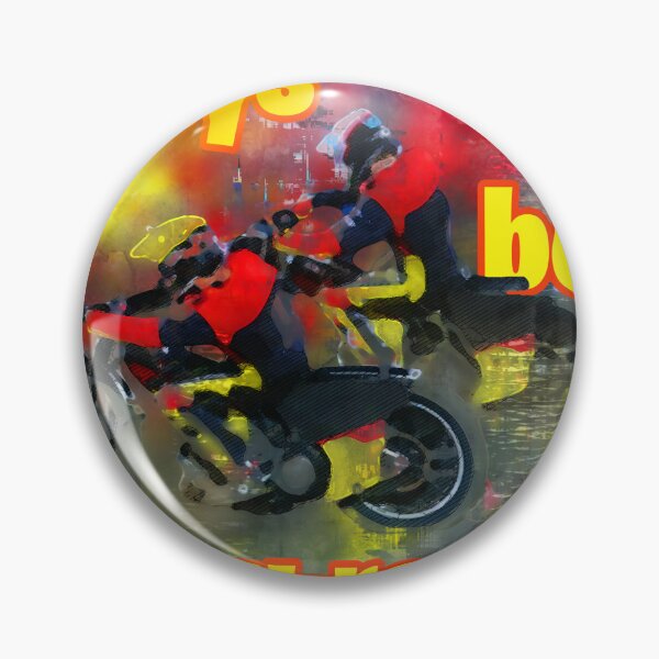 Item preview, Always bet on yellow-red designed and sold by SpeedwayArt.