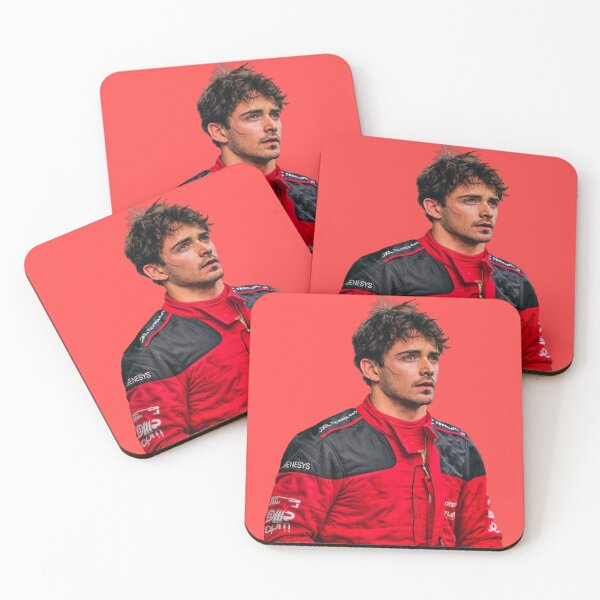 Item preview, Charles Leclerc F1 Driver Scuderia Ferrari F1 Sweaty designed and sold by FormulaGTee1.