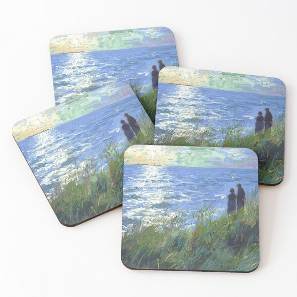 Item preview, Blue Sea Scene designed and sold by CamilleNorris.