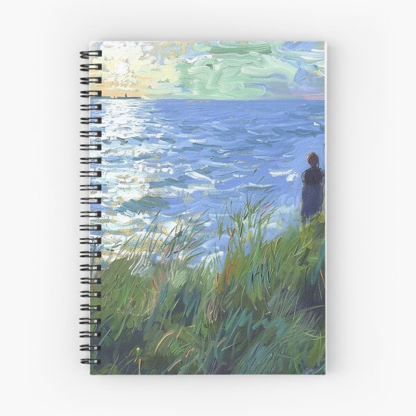 Item preview, Blue Sea Scene designed and sold by CamilleNorris.