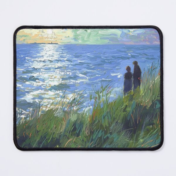 Item preview, Blue Sea Scene designed and sold by CamilleNorris.