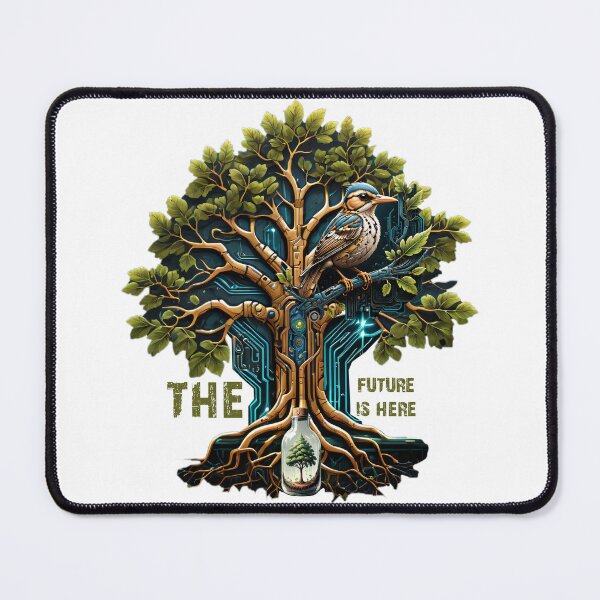 Item preview, The Future (Digital World) designed and sold by KeopsMurat.