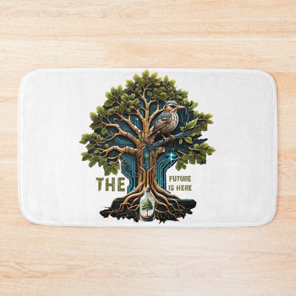 Item preview, The Future (Digital World) designed and sold by KeopsMurat.