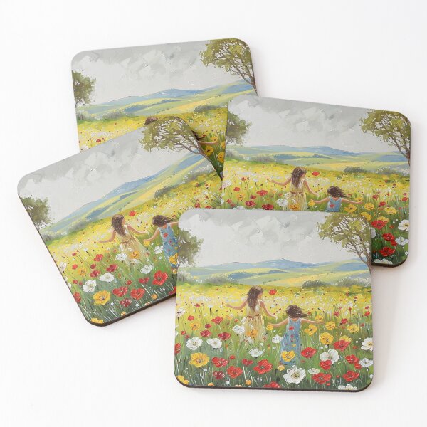 Item preview, Spring Air designed and sold by CamilleNorris.