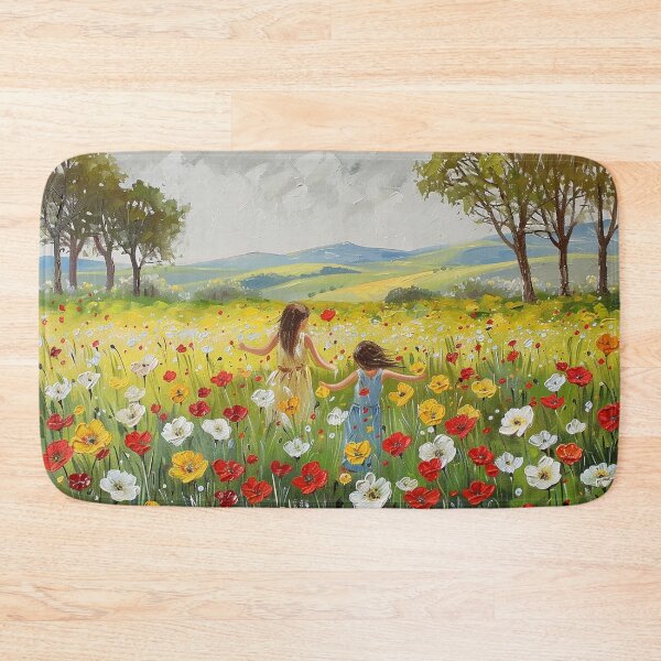 Item preview, Spring Air designed and sold by CamilleNorris.