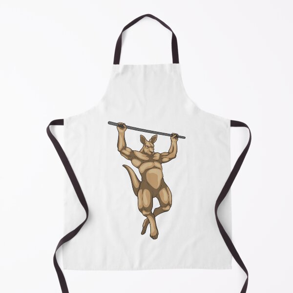 Item preview, Kangaroo Bodybuilder Pull ups Bodybuilding designed and sold by Snabdesign84.