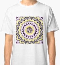 Retro, retro ornament Classic T-Shirt