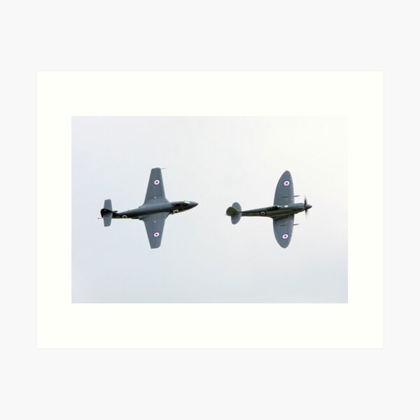 Item preview, Royal Navy Historic Flight designed and sold by PhilEAF92.