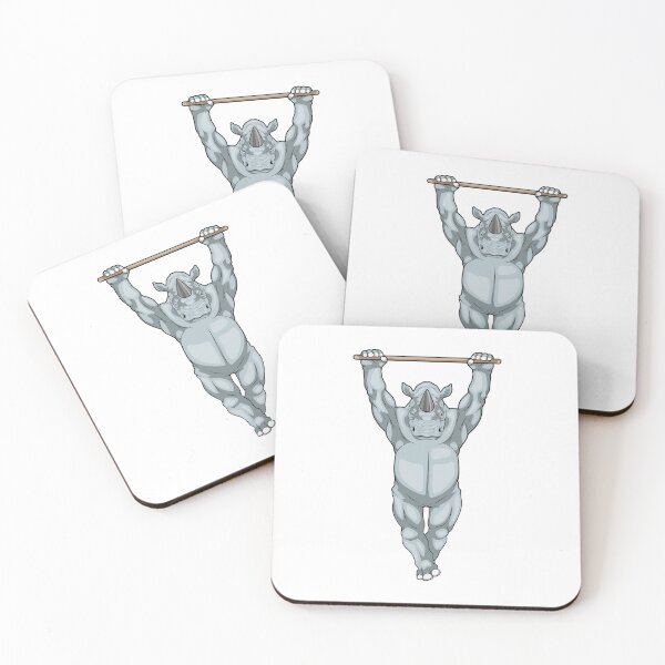 Item preview, Kangaroo Bodybuilder Pull ups Bodybuilding designed and sold by Snabdesign84.