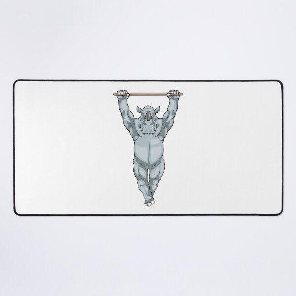Item preview, Kangaroo Bodybuilder Pull ups Bodybuilding designed and sold by Snabdesign84.