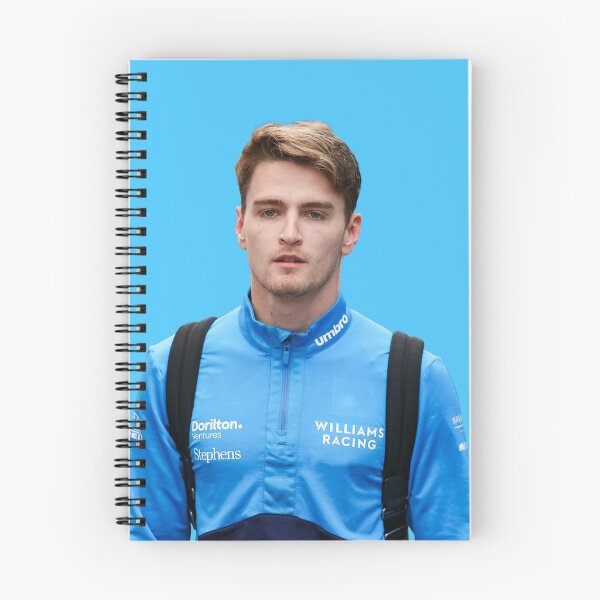 Item preview, Logan Sargeant F1 Driver Williams F1 Team Alex Albon designed and sold by FormulaGTee1.