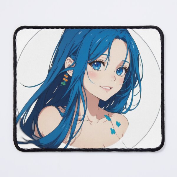 Item preview, Cute Girl Sticker designed and sold by DegenMerch.